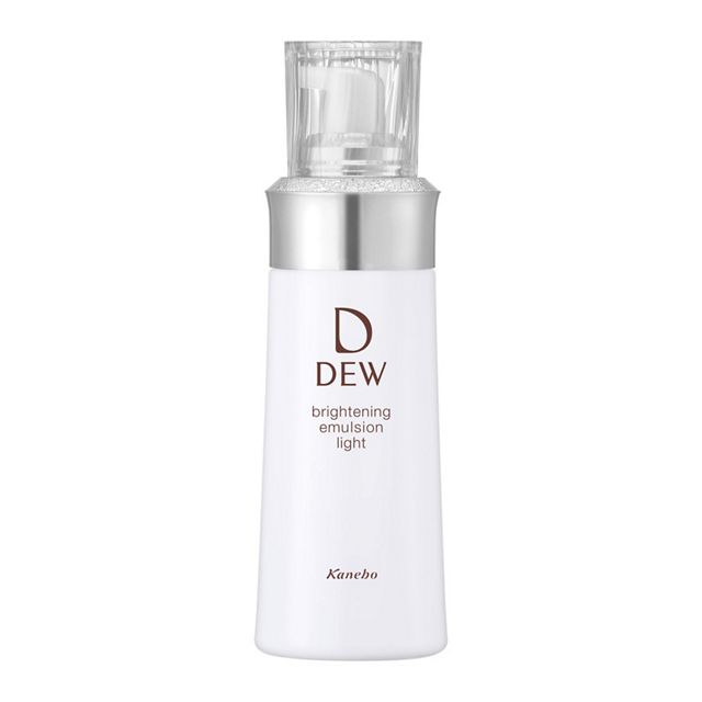 DEW ブライトニングエマルジョン さっぱり 100ml