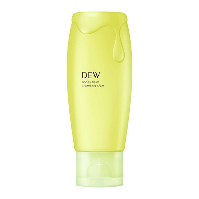 DEW ハニーバームクレンジング クリア 180g