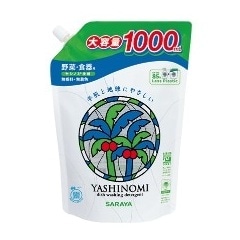 ヤシノミ洗剤 つめかえ用 1000ml