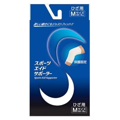 スポーツエイドサポーター ひざ M