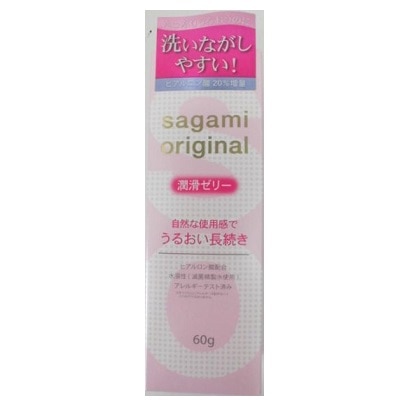 サガミオリジナル ゼリー 60g