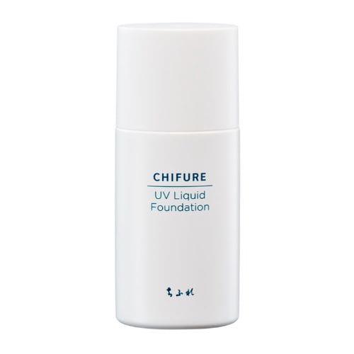 ちふれ UVリキッドファンデーション 32 オークル系 30ml