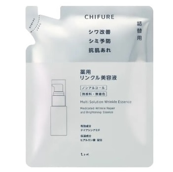 ちふれ 薬用リンクル美容液 つめかえ用 30ml