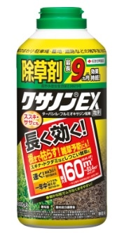 【販売終了しました】クサノンEX 粒剤 800g
