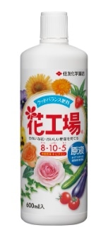 【販売終了しました】花工場原液 600ml