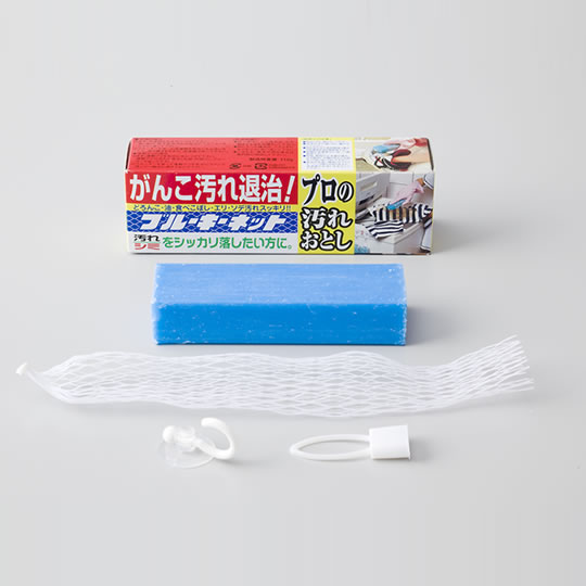 ブルーキーネット(固形石けん) 110g
