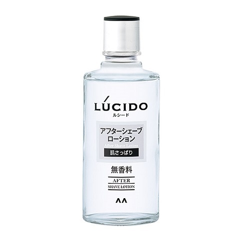 ルシード アフターシェーブローション 125ml