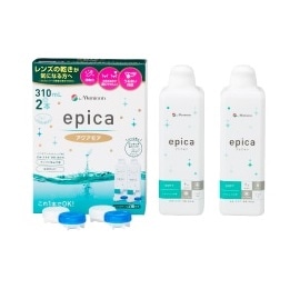 メニコン エピカコールド アクアモア 310ml×2本