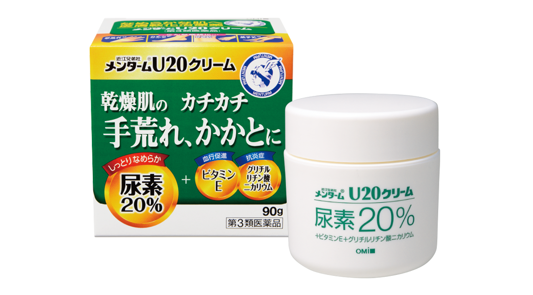 メンターム U20クリーム 90g