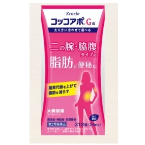 コッコアポG錠 312錠