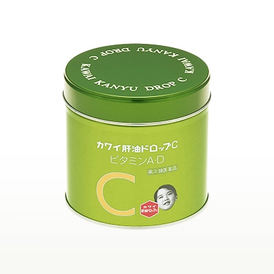 【販売終了しました】カワイ肝油ドロップC 150粒