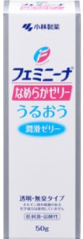 【販売終了しました】フェミニーナ なめらかゼリー 50g
