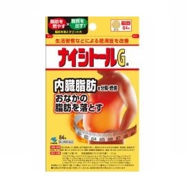 【お取り寄せ】●ナイシトールGa 84錠