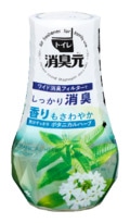 【販売終了しました】トイレの消臭元 気分すっきりボタニカルハーブ 400ml