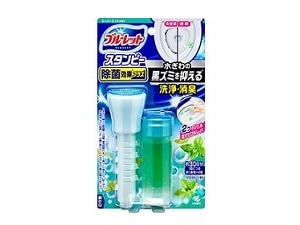 ブルーレット スタンピー 除菌効果プラス スーパーミントの香り 28g
