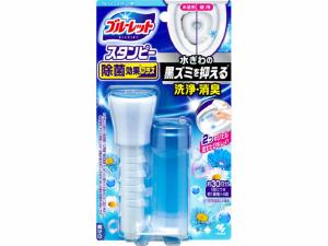 ブルーレット スタンピー 除菌効果プラス フレッシュコットンの香り 28g