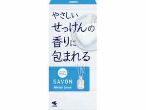 サワデー 香るスティック サボン ホワイティッシュサボン 本体 70ml