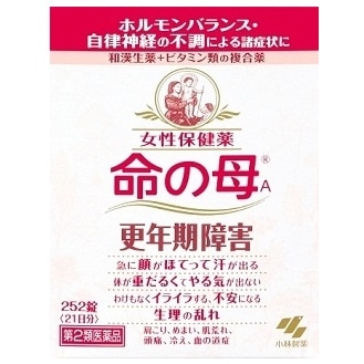 命の母A 252錠