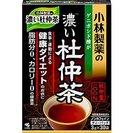 小林製薬 濃い杜仲茶 30包