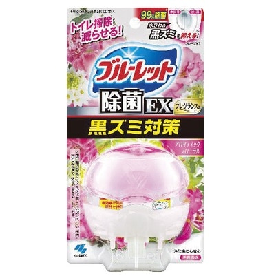 【お取り寄せ】液体ブルーレットおくだけ除菌EX フレグランス アロマティックフローラル 67ml