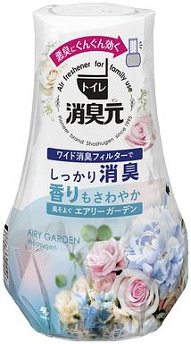 【お取り寄せ】トイレの消臭元 風そよぐエアリーガーデン 400ml