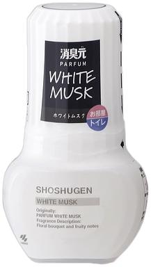 消臭元 パルファム ホワイトムスク 400ml