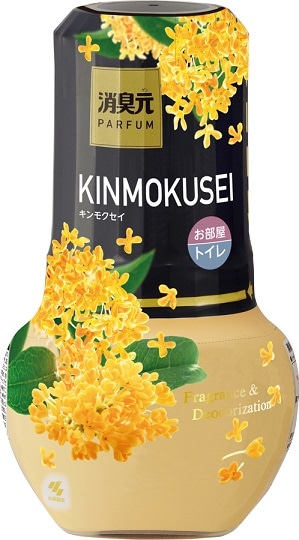 消臭元パルファム キンモクセイ 400ml
