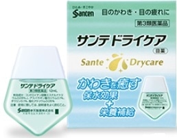 【お取り寄せ】サンテ ドライケア 12ml