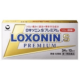 ●ロキソニンSプレミアム 24錠