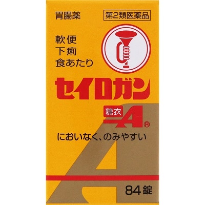 大幸薬品 セイロガン糖衣A 84錠
