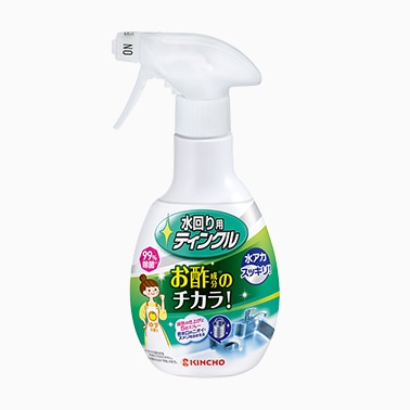 水回り用ティンクル 防臭プラスV 300ml