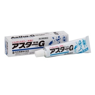 【お取り寄せ】アスターG軟膏 16g