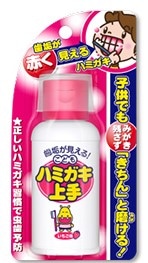 こどもハミガキ上手 徳用 180ml