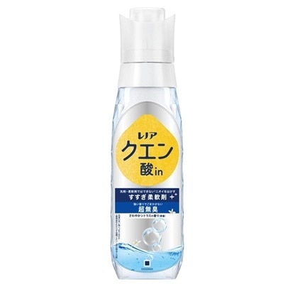 レノア クエン酸in 超無臭 さわやかシトラスの香り 本体 430ml