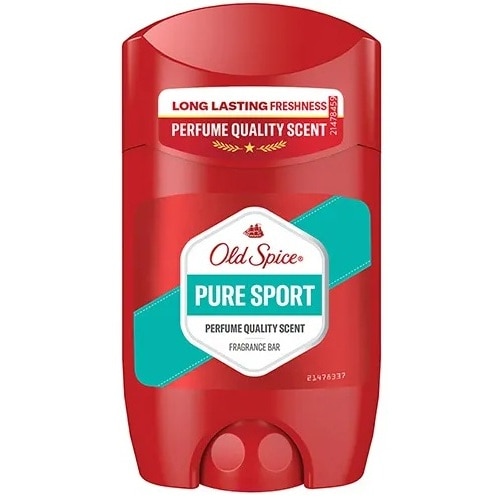 オールドスパイス ピュアスポーツ フレグランスバー 45g