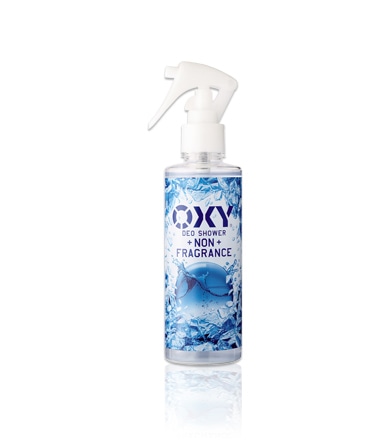 OXY 冷却デオシャワー 無香料 200ml