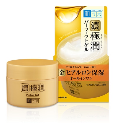 【販売終了しました】肌ラボ 極潤 パーフェクトゲル 100g