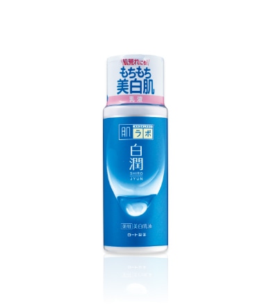 肌ラボ 白潤 薬用美白乳液 140ml