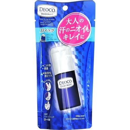 デオコ 薬用デオドラントスティック 13g
