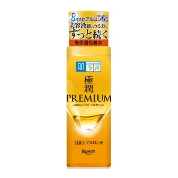 肌ラボ 極潤 プレミアム ヒアルロン液 170ml