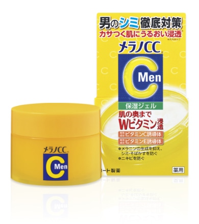 メラノCC Men 薬用しみ対策美白ジェル 100g