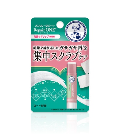 メンソレータム リップリペアワン 角質ケア 3.6g