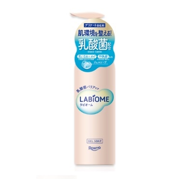 ラビオーム バリアビオソープ 180ml