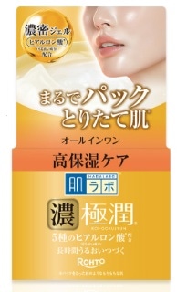 肌ラボ 極潤 パーフェクトゲル 100g