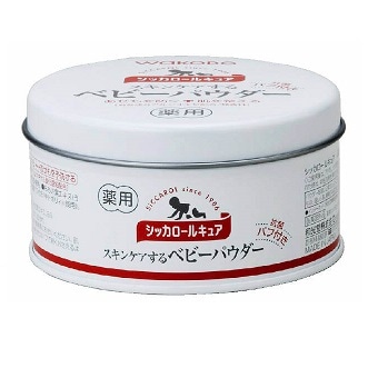 【販売終了しました】シッカロールキュア 140g