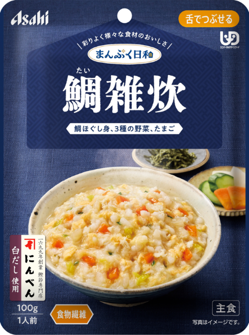 まんぷく日和 鯛雑炊 100g