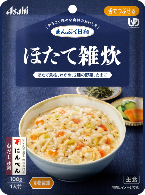 まんぷく日和 ほたて雑炊 100g