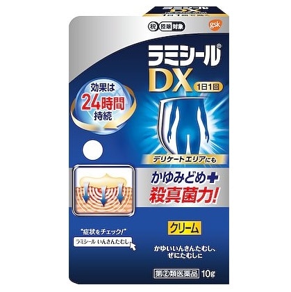 【販売終了しました】●ラミシールDX 10g