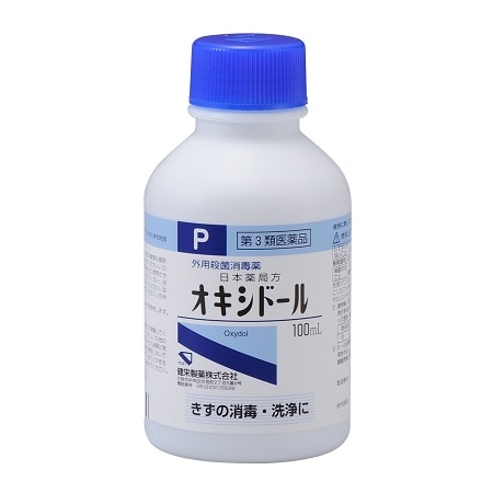 オキシドール P 100ml