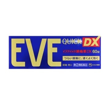 ●イブクイック頭痛薬DX 60錠